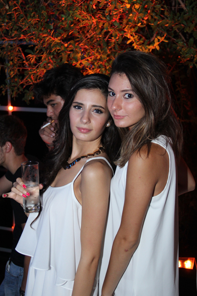 Giving Gifts CloudNine at Skybar